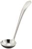 Endo Shoji Pigalle Soup Ladle (Small), 50cc, 18-8 Stainless Steel, Made In Japan, Product Code: OPG01046