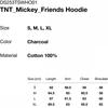 Thisisneverthat Худи Tnt Mickey Friends Ds253tswho01