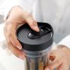 Cold Brew Cup Portable Cold Brew Coffee Maker Cold Brew Coffee Tea Airtight Bottle Iced Coffee Cup