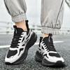 Fashion High Quality Couple Sneakers Hot Selling Anti Slip Spring Men Women Soft Run Shoes Ultra Light Outdoor GYM Training Tennis Shoes