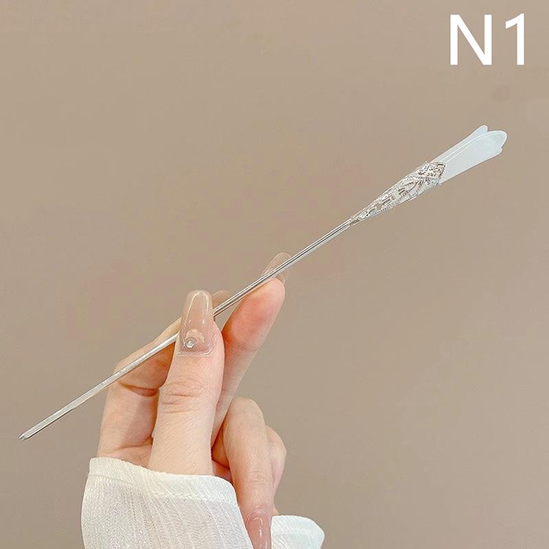 Древние палочки для волос, старинные китайские женские палочки для волос, женские жемчужные украшения, палочки для волос, головной убор ханьфу, шпильки, аксессуары