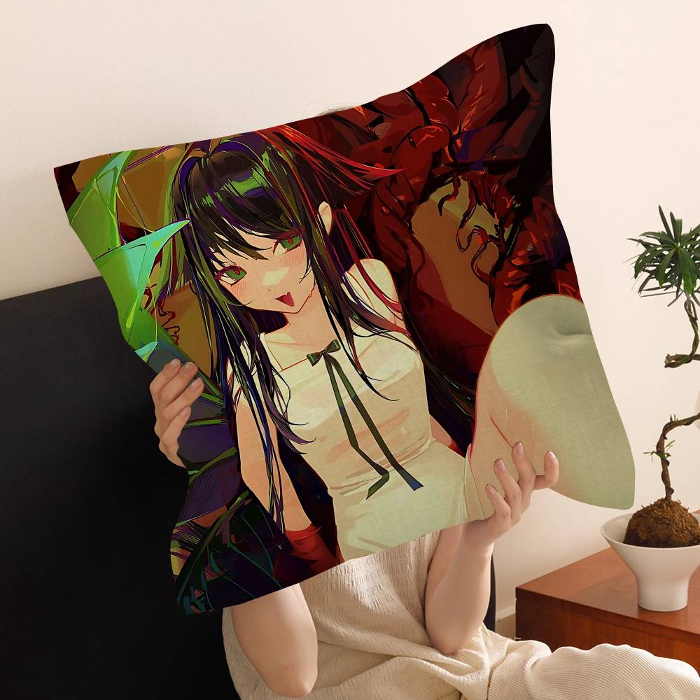S-Saya No Uta Песня Саи Наволочка Для Спальни Комнаты И Гостиной Дивана Декоративная Наволочка