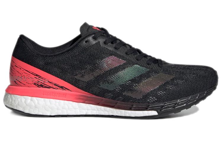 adidas Женские Adizero Boston 9 'Black Signal Pink' Женские EG4656