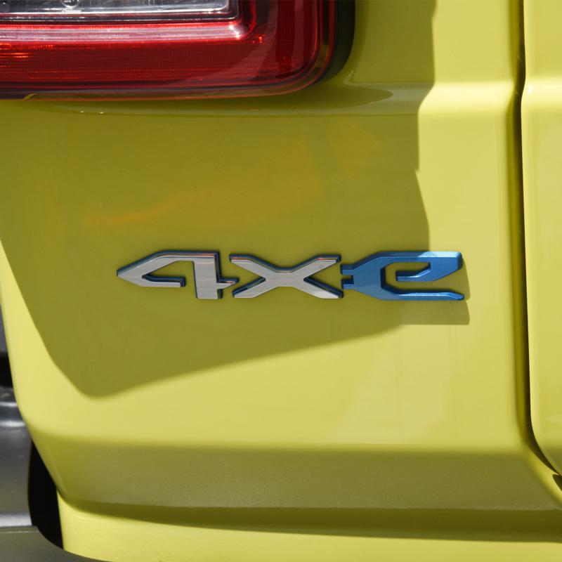 3D ABS Наклейка на автомобиль 4XE Логотип Наклейки Для Avenger Wrangler Grand Cherokee Sahara Rubicon Шильдик Эмблемы Детали Аксессуары