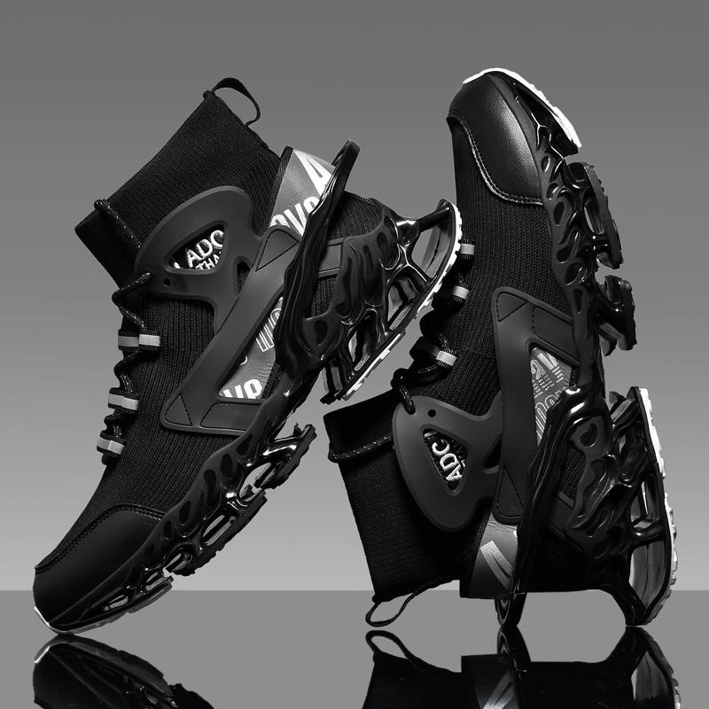 Мужская обувь Кроссовки Мужская повседневная мужская обувь Теннис Роскошная обувь Кроссовки Race Дышащая обувь Модные лоферы Кроссовки для мужчин