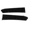 2 Pcs Rear Bumper Side Diffuser Left Right Lightweight Easy Install Replacement for     STI   2015-2021