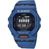 Men's G-SHOCK GBD-200-2JF [G-SHOCK 20 Atm Waterproof G-SQUAD] Square Watch Blue Resin Digital