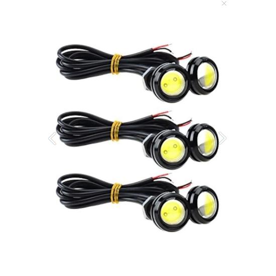 Светодиод под зеркалом Eagle Eye LED 2 белых светодиода