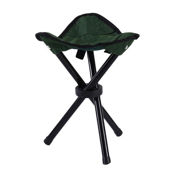 Triangle Folding Stool Convenient Fishing Stool Folding Stool Chair