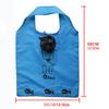 Cat Foldable Eco Bag Frog Shopping Storage Bag Waterproof Foldable Shopping Bag  Travel
