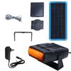 Portable Solar Heater Compacts Size Ideal For Pet Houses Greenhouses And Chicken Coops Vehicle Heater