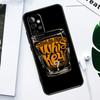 Чехол для телефона Samsung Galaxy A34 A54 A14 A55 A35 A15 A53 A33 A13 A05 A06 A16 A22 A32 A52 с рисунком "Сигара и Виски"