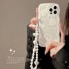 Love for Iphone13 for Apple 15promax Mobile Phone Case Fairy Xr Girl Xs with Lanyard