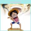 One Piece Голодное Трио Луффи Зоро Санджи ПВХ Аниме Фигурка Коллекционная Украшение для Автомобиля