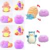 Luxuriously Soft Pikachu Bulbasaur Ditto Metamon Plush Cushion For All Ages