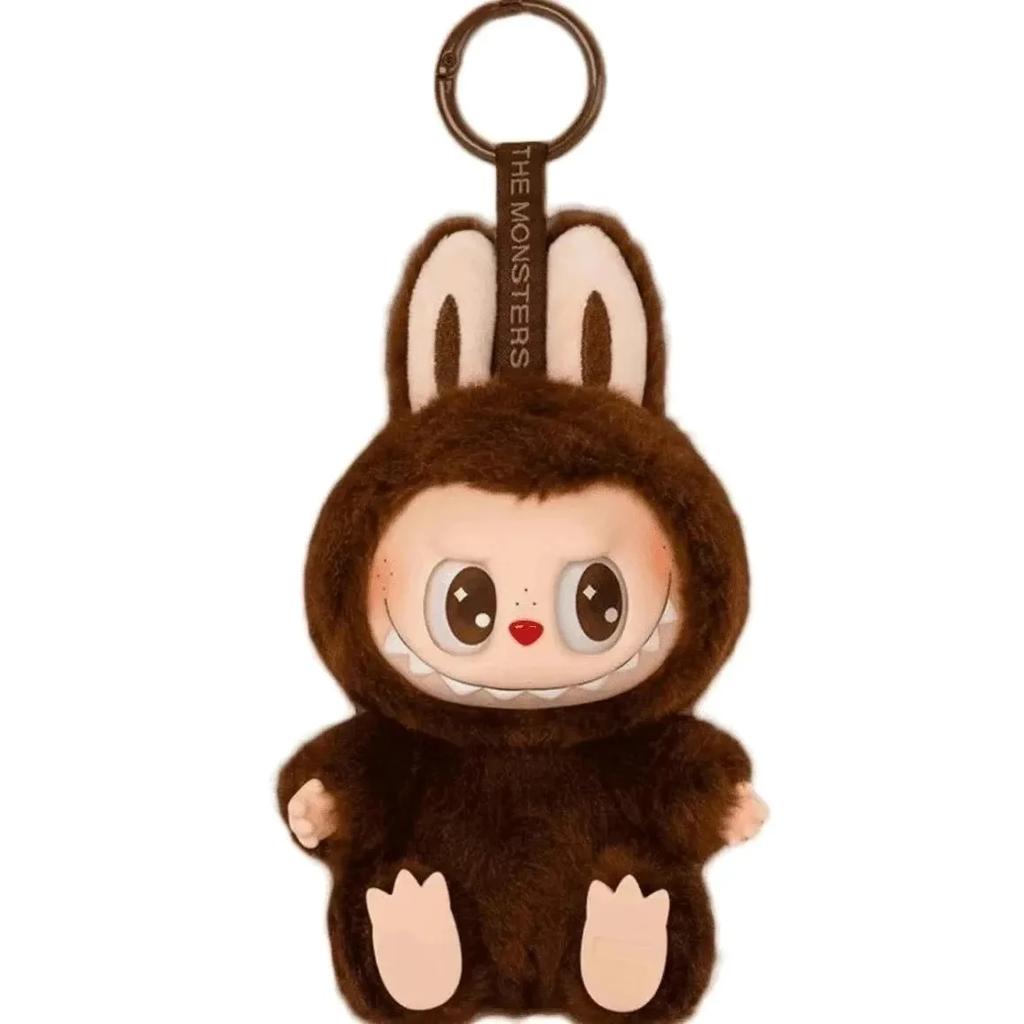 Heartbeat Macaron Face Series Blind Box 17cm, Handmade Minifigure, Mysterious Collectible Toy, Surprise Gift