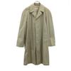 80s Made In USA Old Chester Coat 38S Khaki Men's Used