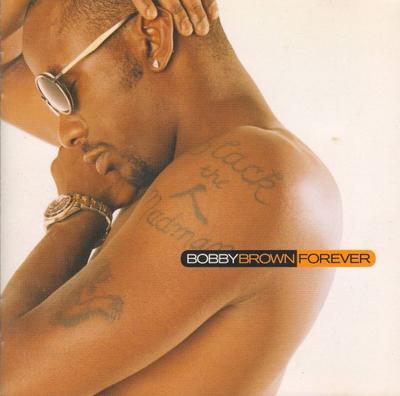 CD БОББИ БРАУН - Forever MVCE24053 MCA Records 1997 Япония Обирэп и хип-хоп/R&B Б/у