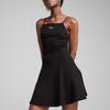 Puma Платье Wardrobe Essentials Rib для женщин 630743-01