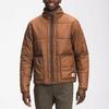 THE NORTH FACE Jackets Men's Red Hooded Moderate NF0A5A8A-2T0