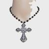 Ожерелье «Готический крест» — уникальный дизайн ювелирных изделий