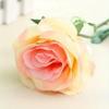 1 шт. искусственная роза фланель искусственный цветок модное украшение для дома свадебное украшение в помещении высокое качество имитация Flowe