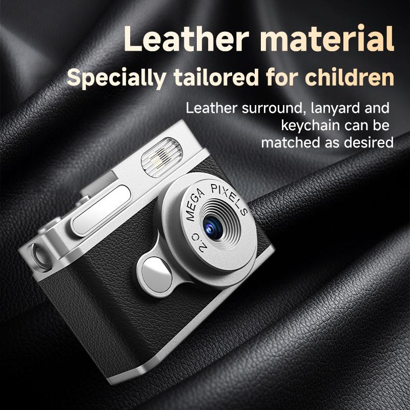 Мини-камера Ретро Ccd HD Микро Однообъективная Цифровая Камера Мини-камера Портативная Уличная DV Поддержка Карты Памяти