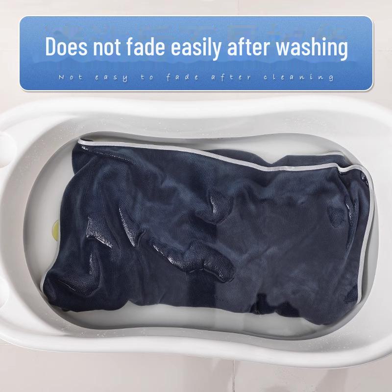 Супервпитывающее быстросохнущее полотенце для кошек и собак - большое, нелиняющее банное полотенце для золотистых ретриверов