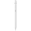 Baseus Smooth Writing 2 Stylus With Active Tip For Ipad + Usb-A - Lightning Cable And Replaceable Tip - White
