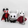 Горячая новинка Плюшевая игрушка Hollow Knight Фигурка из игры Кукла Набитая Мягкая Подарочные Игрушки для Детей Мальчиков Рождество