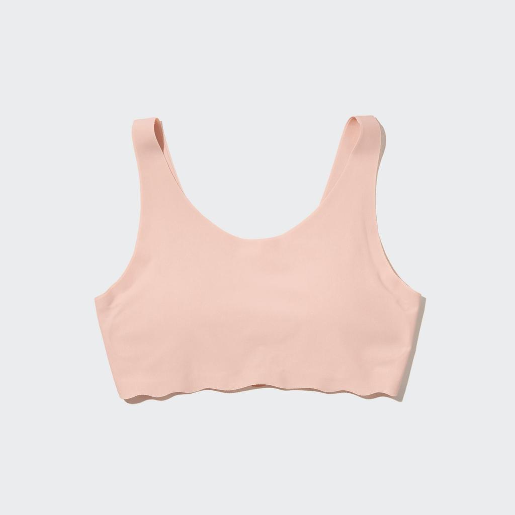 Uniqlo Доступна первая модель бюстгальтера Airism для японских девушек