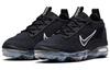 Nike Air VaporMax 2021 Flyknit 'Черный с крапинками' Женские DC4112-002