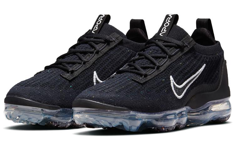 Nike Air VaporMax 2021 Flyknit 'Черный с крапинками' Женские DC4112-002