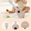 Kids Guitar Toy 6 Strings Musical Realistic Educational Learning for Children