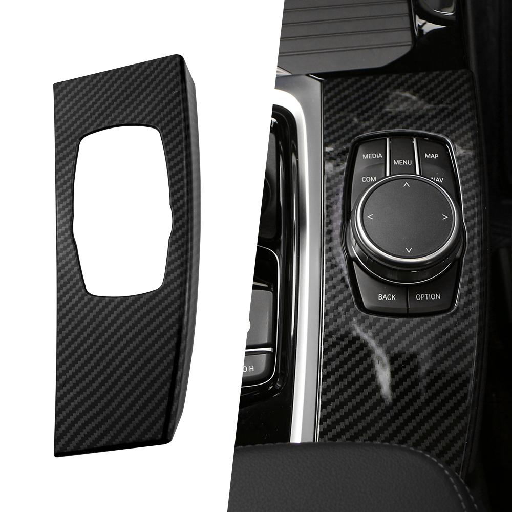 Для BMW X3 X4 G01 G02 2018-2025 Отделка панели центрального управления переключением передач салона автомобиля Автоаксессуары