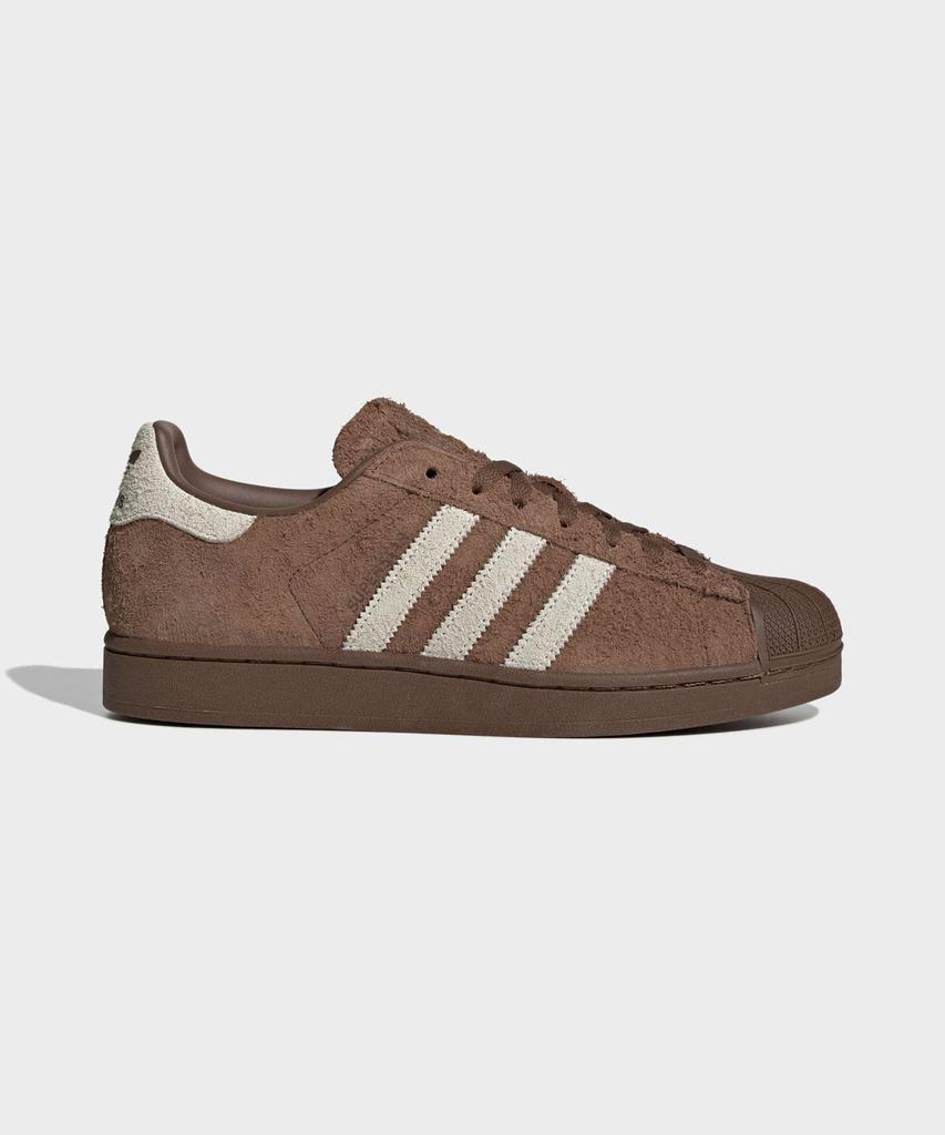 adidas Superstar II - Коричневый:Кремово-белый / Kj4565