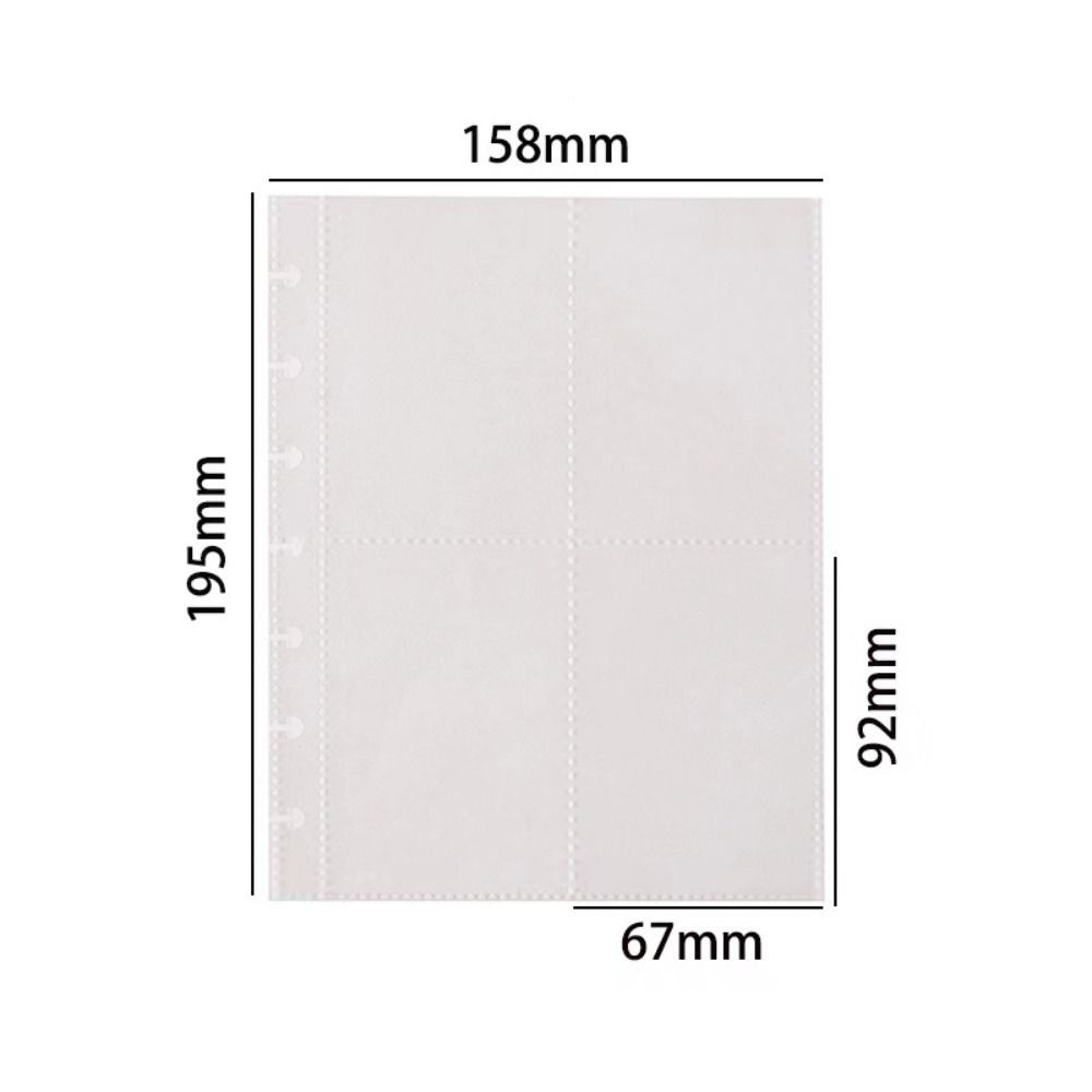 Новый фотоальбом INS Kpop 3-дюймовые карточки айдолов Книга для коллекционирования Держатель для фотокарточек Многокарманный скоросшиватель с отрывными листами Star Chaser