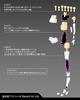 Kotobukiya Megami Device BUSTER DOLL Gunner, пластиковая модель масштаба 1/1, высотой примерно 160 мм