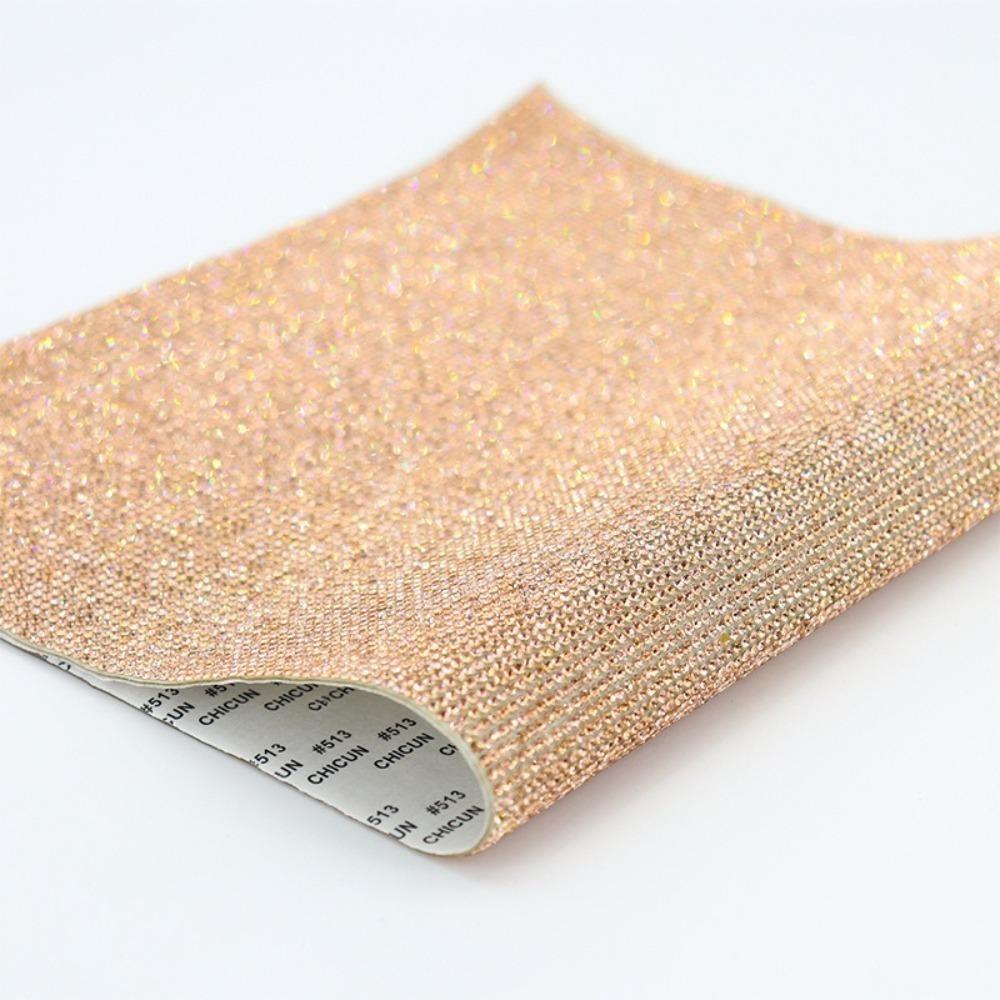 DIY Self Adhesive Rhinestone Sticker Arts Crafts Clothes Decoration New Clothing Accessories Phone