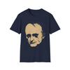 Baudelaire's Head On a Shirt
