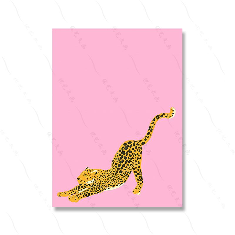 Розовый Матисс Баухаус Цветочный рынок картина маслом без рамки Галерея Пикассо настенное искусство холст печать плакатов картина Декор в гостиную