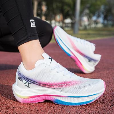 Кроссовки для бега Supercritical Marathon Сверхлегкие брендовые дизайнерские кроссовки для бега на открытом воздухе с амортизацией Спортивная обувь унисекс