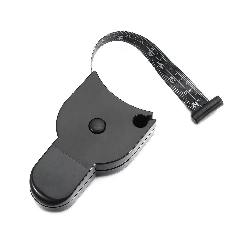 Seamstress Self-tightening Ruler Tape Retractable Tape Measure Measuring Tape Sewing Accessories