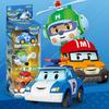 Щенячий патруль Детская развивающая игрушечная машинка в цветной коробке