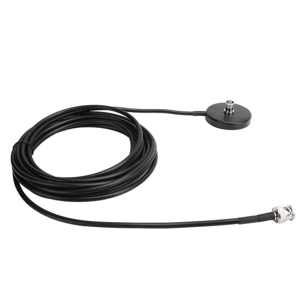 Антенна WT60 Магнитное крепление с кабелем BNC «мама» BNC «папа» для портативной антенны