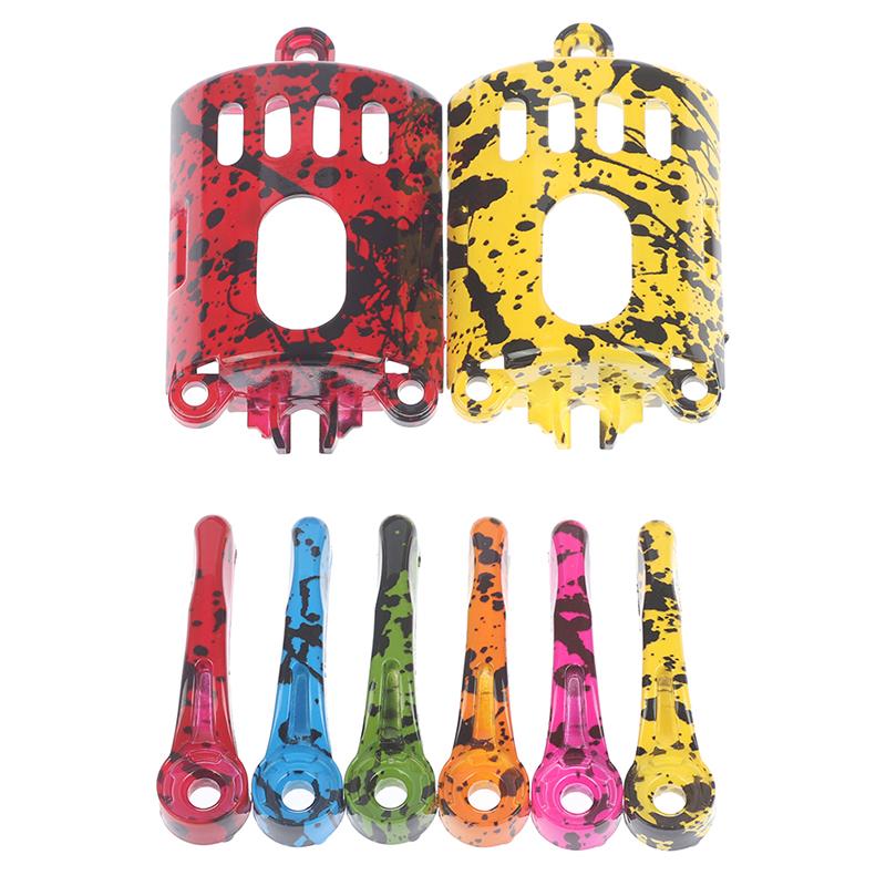 Набор корпусов электрической машинки для стрижки волос Wahl 8148/8591, аксессуар для парикмахерского триммера для волос