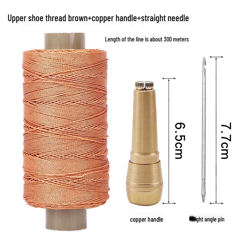 Прочная нейлоновая нить для ремонта обуви, протектора шин, лески для кайта и рыболовной лески - Бесплатная доставка