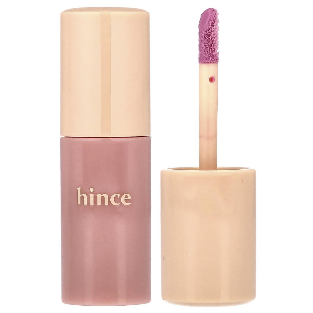 HINCE Dewy Liquid Cheek, LC003 Cool Flutter, 6ml (0.2 Fl Oz)
