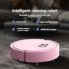 3- In-1 Smart Sweeping Robot 4000 Pa Vacuum Cleaner Strong Suction Easy To Use Suitable for Hard Floors Pet Hair Carpets