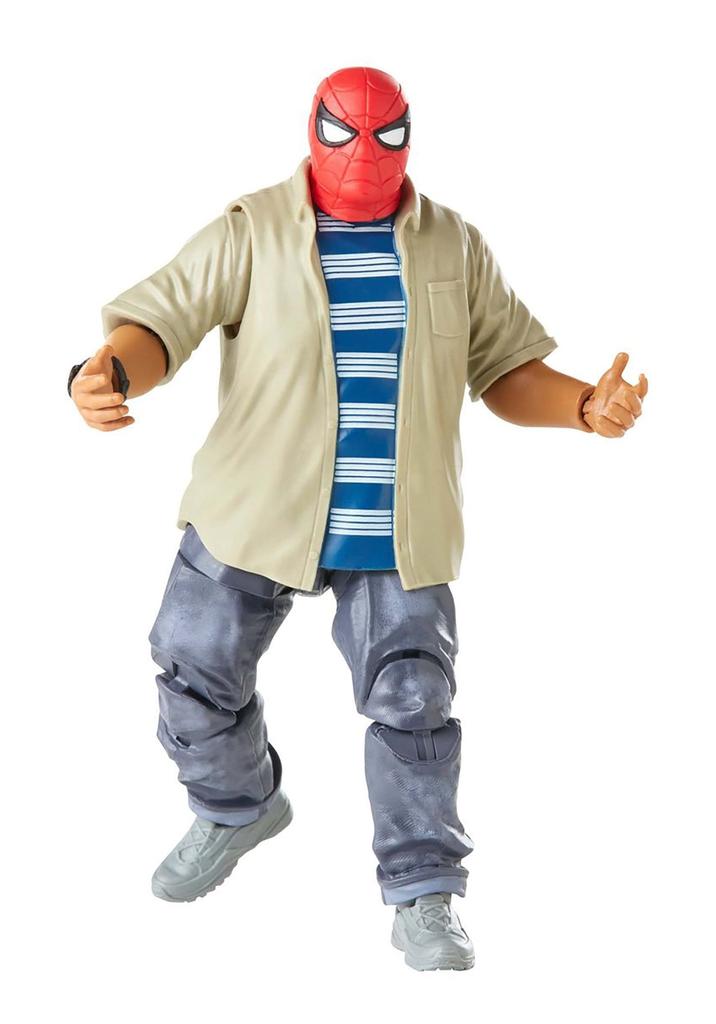 Universo Marvel Hasbro Marvel Legends Series 60th Anniversary Peter Parker and Ned Leeds MCU 2 Pack 15cm Action 7 F3457 Фигурка Человека-паука,